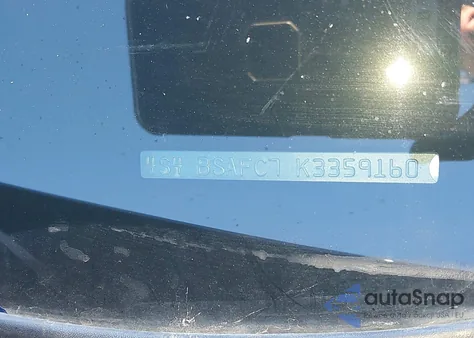 2019 Subaru Outback 2.5I Premium from USA, damaged, VIN 4S4BSAFC7K3359160